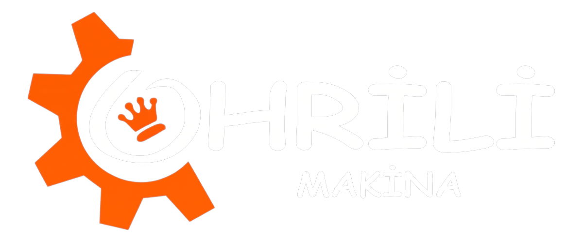 Ohrili Makina logosu